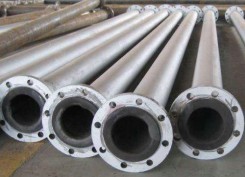 江蘇脫硫膠瓷復合管