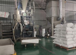 pe，po襯塑粉生產線